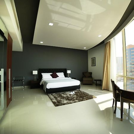 ซีฟ อเวนิว สวีท Aparthotel มานามา ภายนอก รูปภาพ