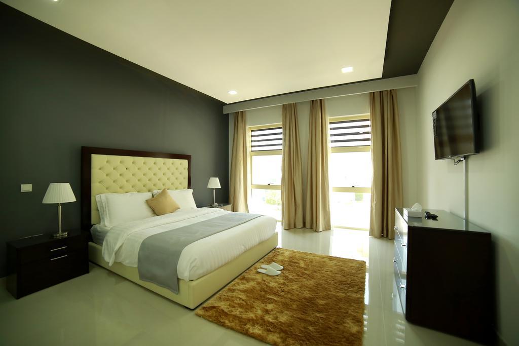 ซีฟ อเวนิว สวีท Aparthotel มานามา ภายนอก รูปภาพ
