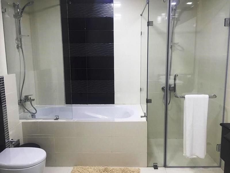 ซีฟ อเวนิว สวีท Aparthotel มานามา ภายนอก รูปภาพ