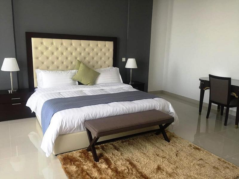 ซีฟ อเวนิว สวีท Aparthotel มานามา ภายนอก รูปภาพ