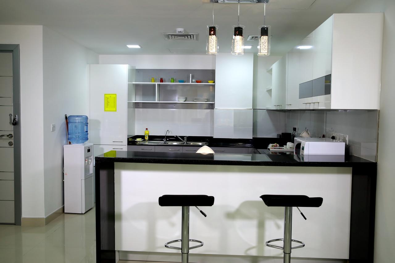 ซีฟ อเวนิว สวีท Aparthotel มานามา ภายนอก รูปภาพ