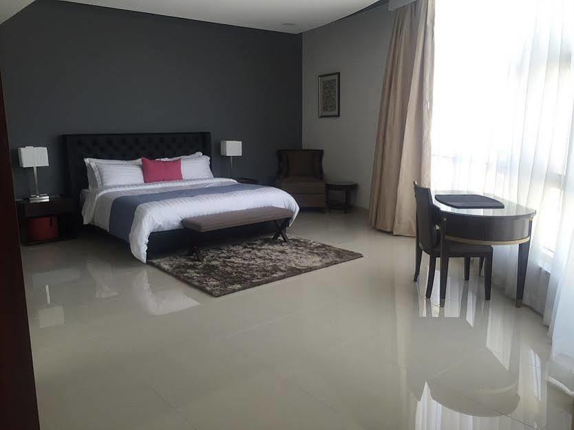 ซีฟ อเวนิว สวีท Aparthotel มานามา ภายนอก รูปภาพ