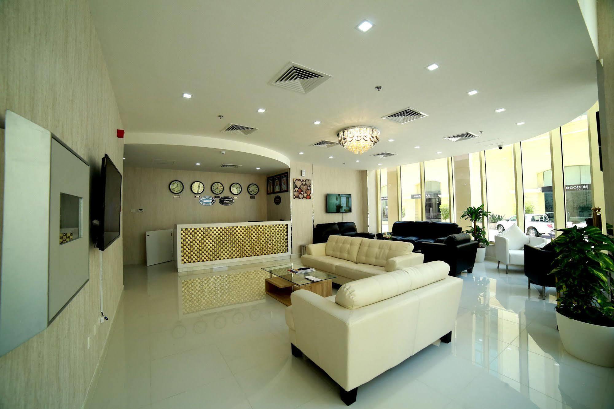ซีฟ อเวนิว สวีท Aparthotel มานามา ภายนอก รูปภาพ