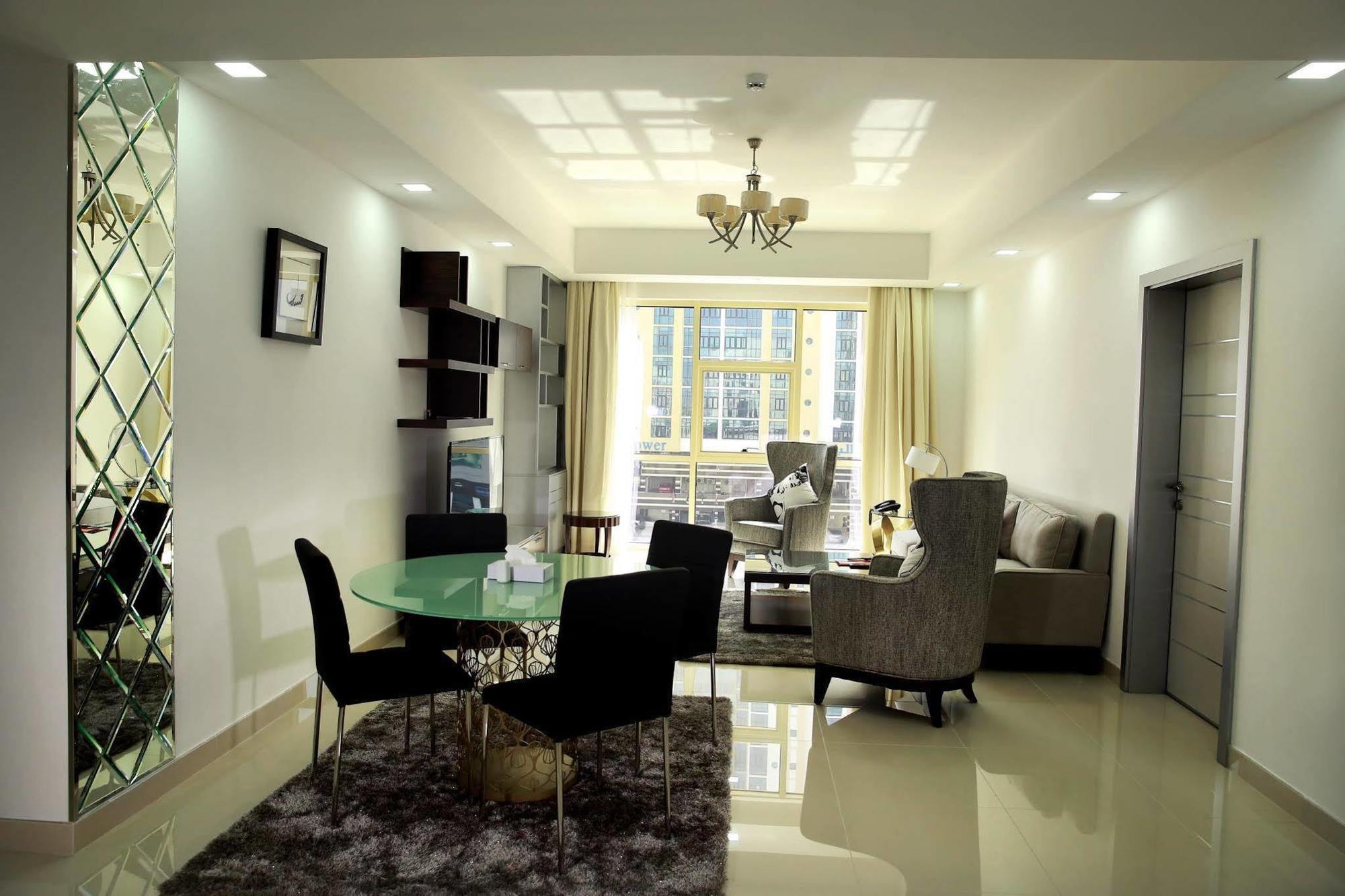 ซีฟ อเวนิว สวีท Aparthotel มานามา ภายนอก รูปภาพ